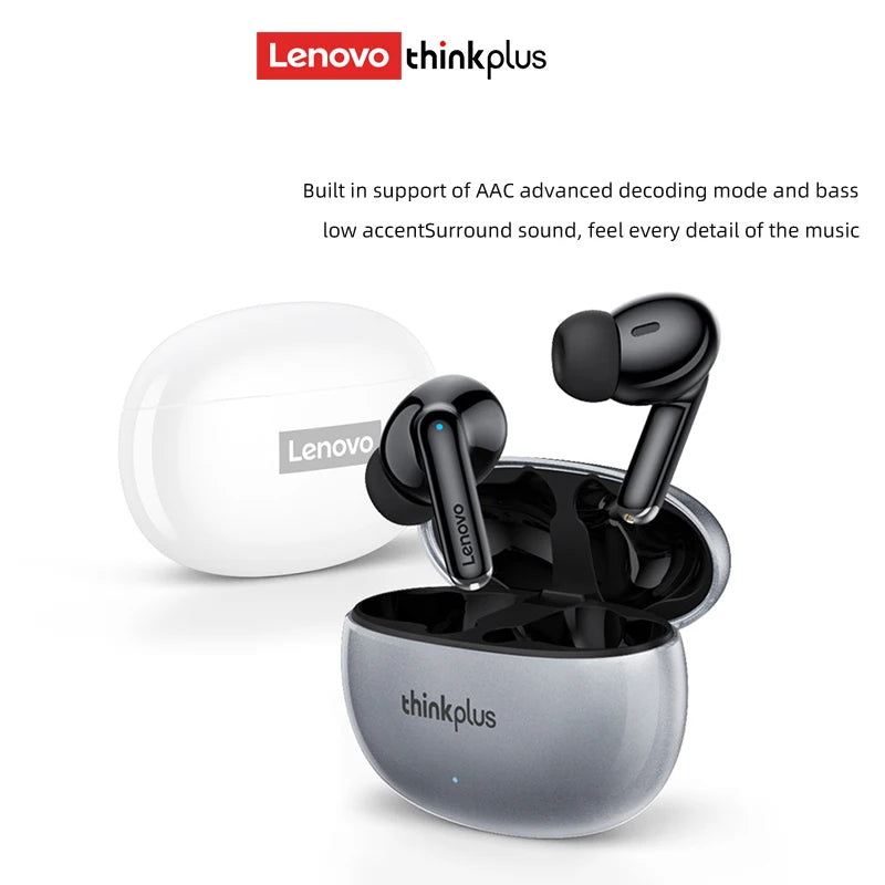 Discover the Thinkplus XT88 Bluetooth Earphones: Dual Microphones, Superior Noise Reduction, and Immersive Bass HIFI Sound