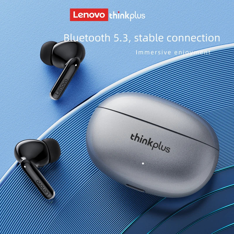 Discover the Thinkplus XT88 Bluetooth Earphones: Dual Microphones, Superior Noise Reduction, and Immersive Bass HIFI Sound